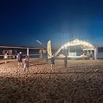 Bungalovy U Lipna - Adam A Eva 营地 Černá v Pošumaví
