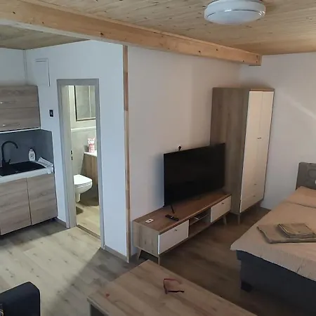 Campsite Bungalovy U Lipna - Adam A Eva *