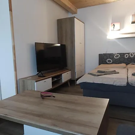 Bungalovy U Lipna - Adam A Eva Campsite *