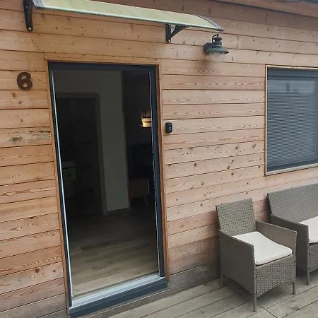 Bungalovy U Lipna - Adam A Eva Cerna v Posumavi