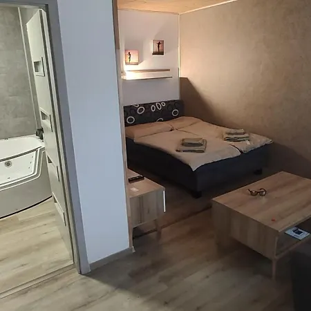 Bungalovy U Lipna - Adam A Eva *