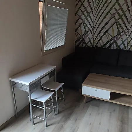 Campingplatz Bungalovy U Lipna - Adam A Eva Černá v Pošumaví