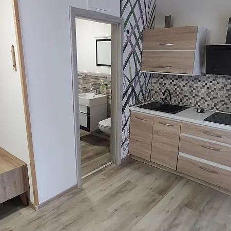 Bungalovy U Lipna - Adam A Eva * Černá v Pošumaví