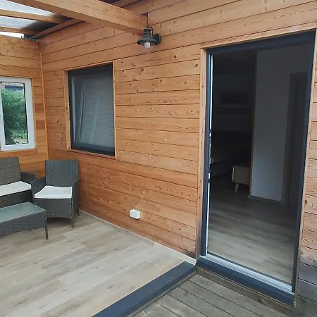 Bungalovy U Lipna - Adam A Eva