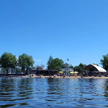 Bungalovy U Lipna - Adam A Eva Campsite *