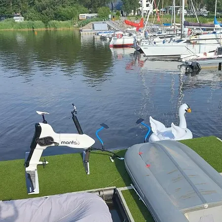 Bungalovy U Lipna - Adam A Eva Campingplatz Černá v Pošumaví