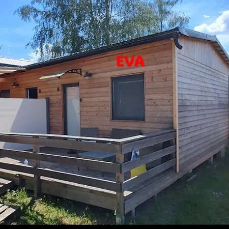Bungalovy U Lipna - Adam A Eva