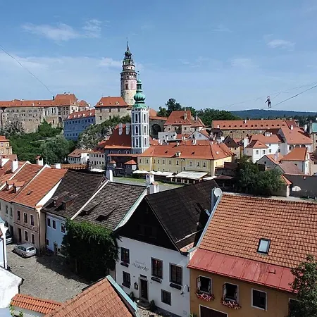 Bungalovy U Lipna - Adam A Eva Černá v Pošumaví
