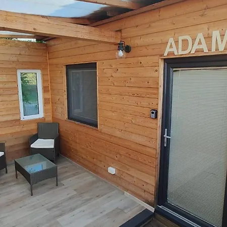 Bungalovy U Lipna - Adam A Eva Černá v Pošumaví