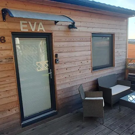 Bungalovy U Lipna - Adam A Eva Campingplatz *