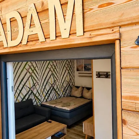 Bungalovy U Lipna - Adam A Eva * Černá v Pošumaví