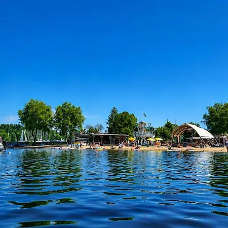Bungalovy U Lipna - Adam A Eva * Černá v Pošumaví