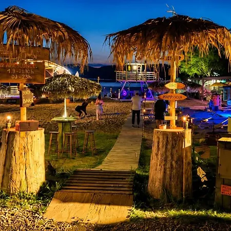 Bungalovy U Lipna - Adam A Eva Campingplatz