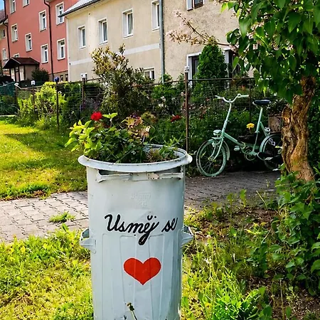 Bungalovy U Lipna - Adam A Eva Campingplatz