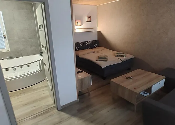 Bungalovy U Lipna - Adam A Eva *