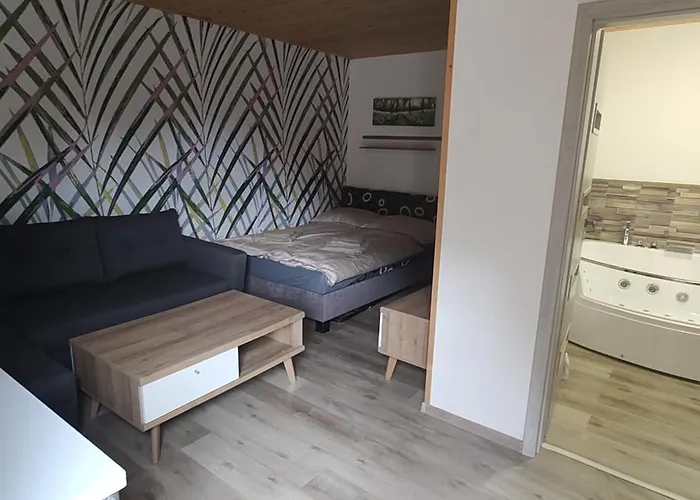Bungalovy U Lipna - Adam A Eva *
