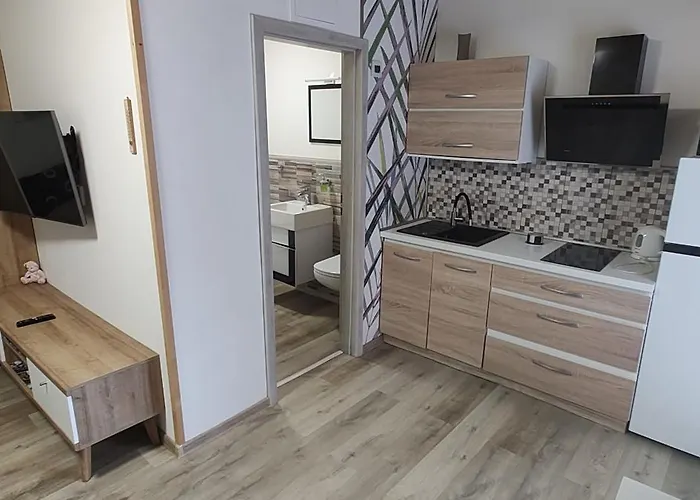 Bungalovy U Lipna - Adam A Eva * Černá v Pošumaví