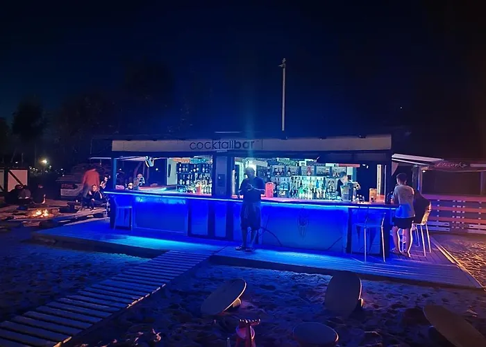 Kemping Bungalovy U Lipna - Adam A Eva *