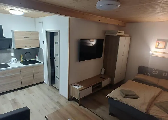 Kemping Bungalovy U Lipna - Adam A Eva *
